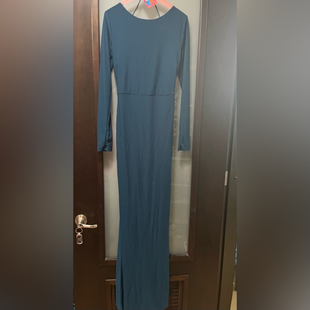 Hermoso vestido formal
